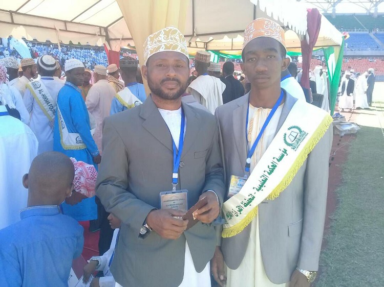 image Concours de récitation du Coran à Dar es Salam / Les Comores ont décroché la 3eme place
